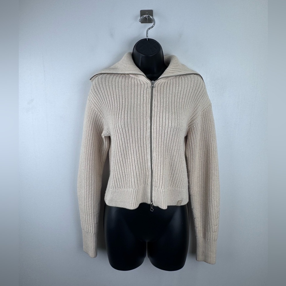 Everlane Women The Chunky Cardigan Size‎ XS